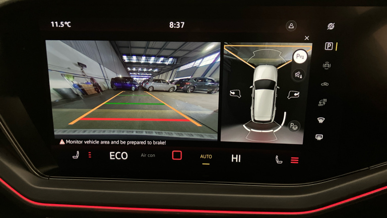 Volkswagen Touareg 3.0 V6 TDI 4Motion 286 Black Edition 5dr Tip Auto Diesel Estate